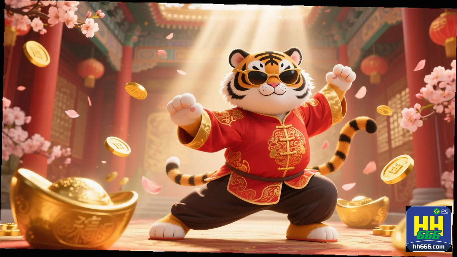 Promoção de boas-vindas