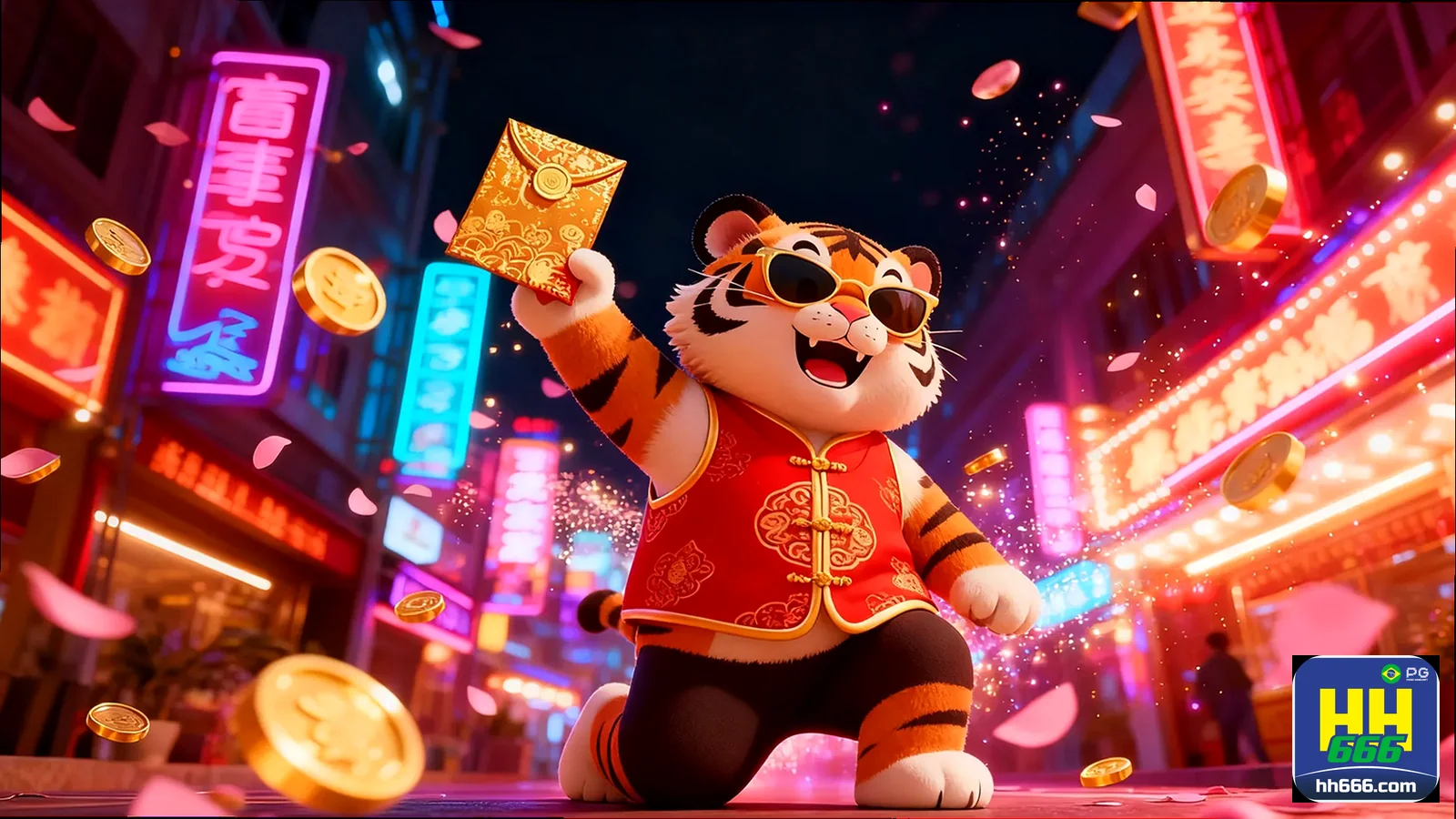 Aplicativo de cassino